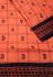 PL COTTON SAREES WITH WAX DOT PRINT DESIGNS